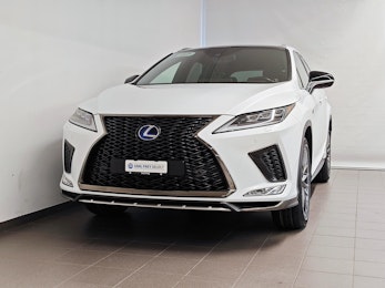 Vehicle image LEXUS RX 450h F-Sport