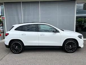 Mercedes-Benz GLA 250 Swiss Star AMG Line 4matic
