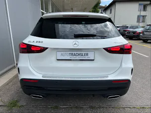 Mercedes-Benz GLA 250 Swiss Star AMG Line 4matic