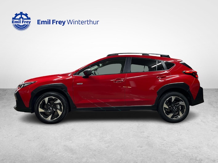 Vehicle image SUBARU CROSSTREK