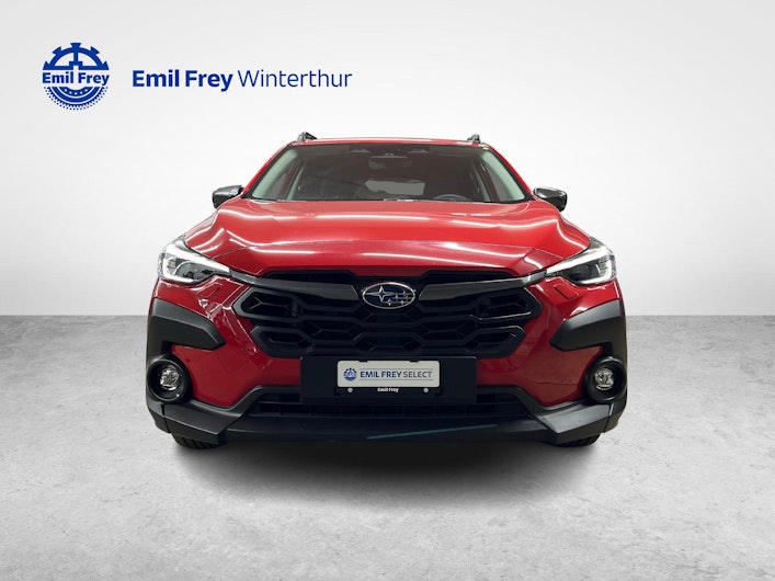 Vehicle image SUBARU CROSSTREK