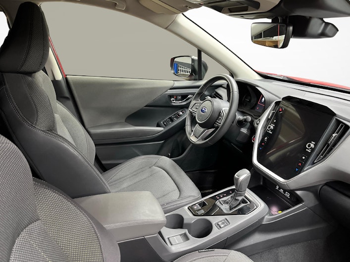 Vehicle image SUBARU CROSSTREK