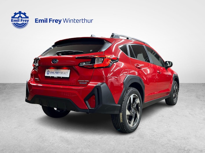 Vehicle image SUBARU CROSSTREK
