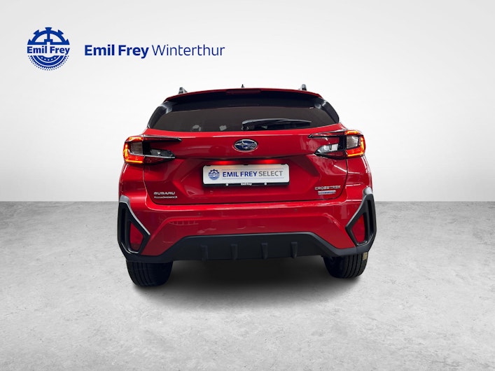 Vehicle image SUBARU CROSSTREK