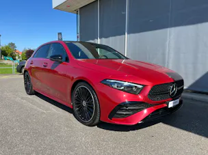 Mercedes-Benz A 220 AMG Line 4m