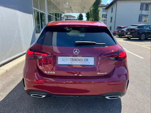 Mercedes-Benz A 220 AMG Line 4m