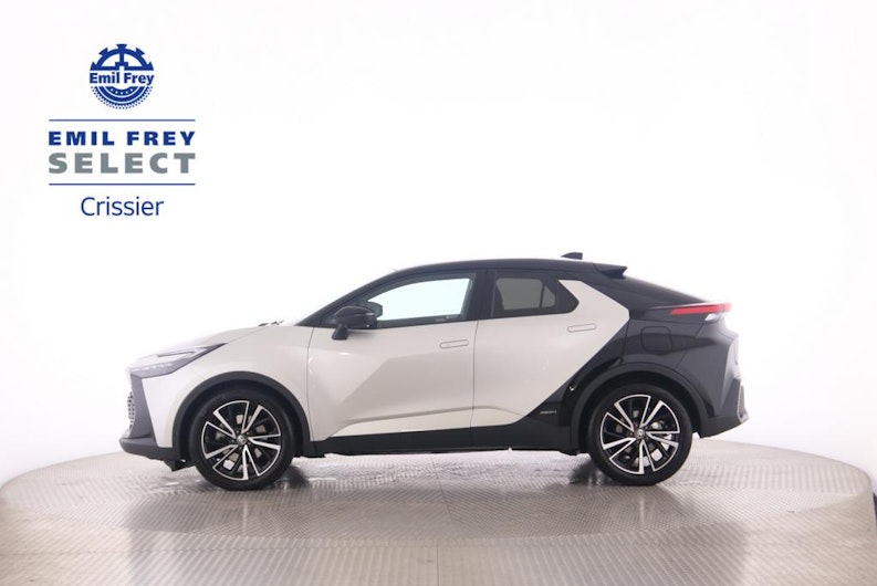 Vehicle image TOYOTA C-HR
