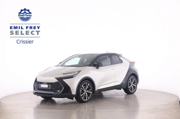 TOYOTA C-HR 2.0 HEV Style Premiere 4x4 0 TOYOTA C-HR 2.0 HEV Style Premiere 4x4 0
