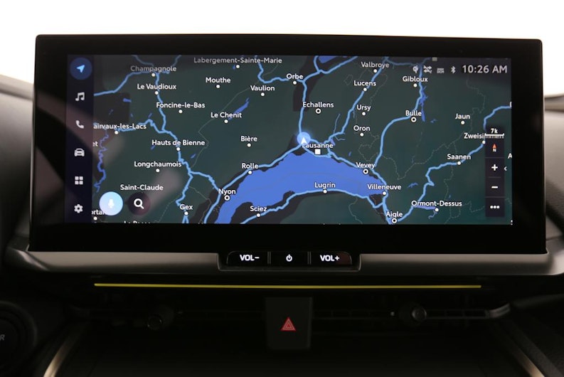 Vehicle image TOYOTA C-HR