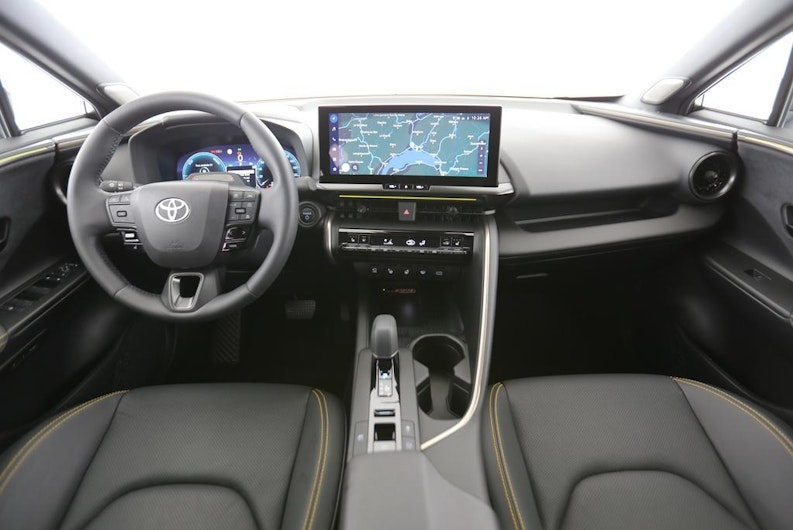 Vehicle image TOYOTA C-HR