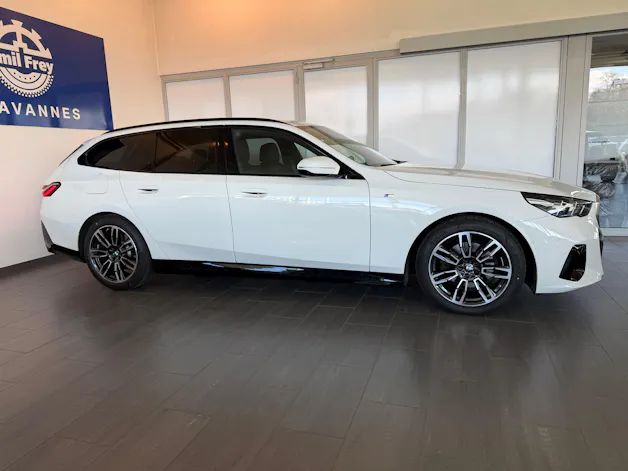 BMW 520d xDrive Touring M-Sport