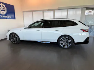 BMW 520d xDrive Touring M-Sport