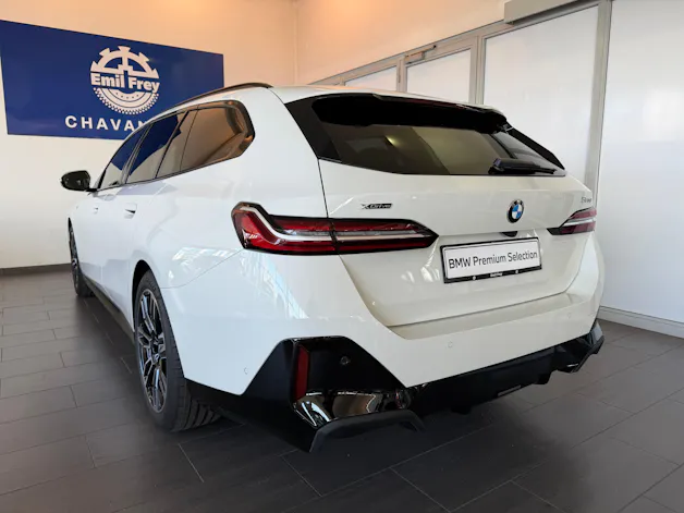 BMW 520d xDrive Touring M-Sport