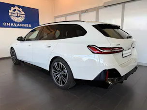 BMW 520d xDrive Touring M-Sport