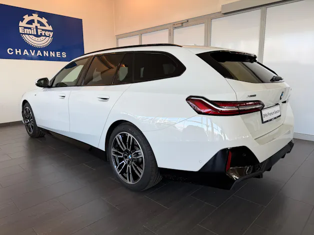 BMW 520d xDrive Touring M-Sport