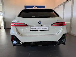 BMW 520d xDrive Touring M-Sport
