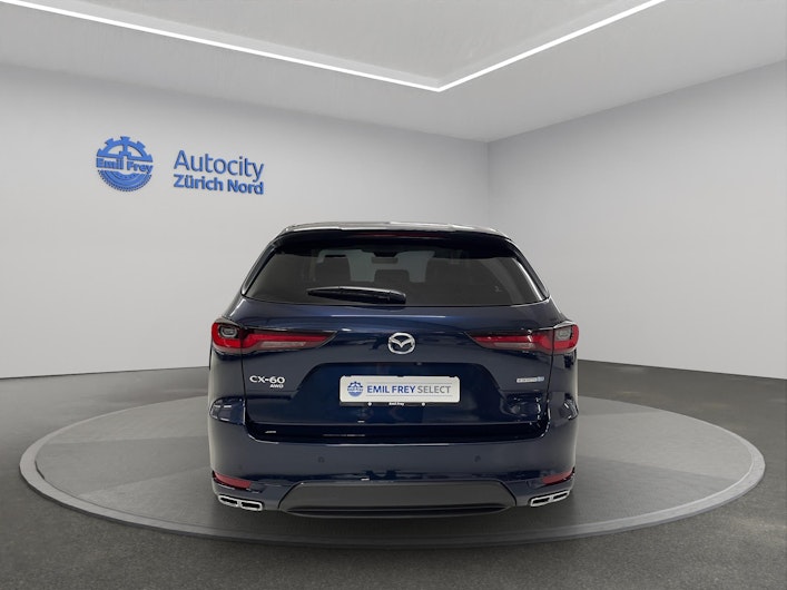 Vehicle image MAZDA CX-60