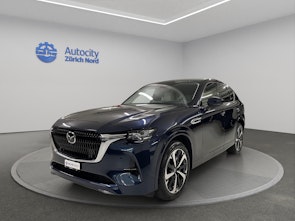 Vehicle image MAZDA CX-60 2.5 PHEV Takumi