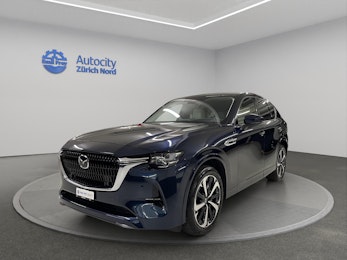 Vehicle image MAZDA CX-60 2.5 PHEV Takumi