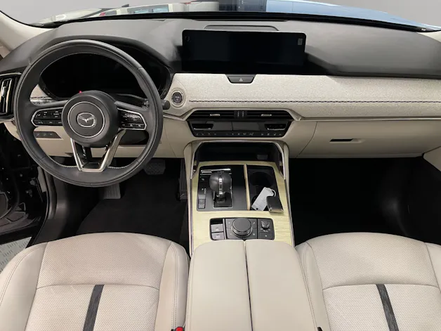 Mazda CX-60 2.5 PHEV Takumi