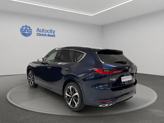 Mazda CX-60 2.5 PHEV Takumi