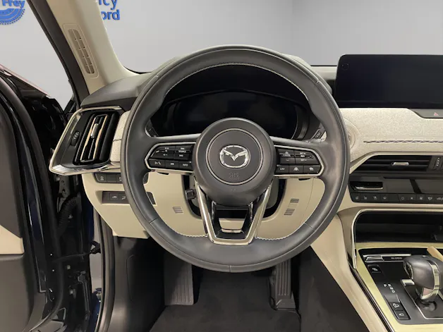 Mazda CX-60 2.5 PHEV Takumi