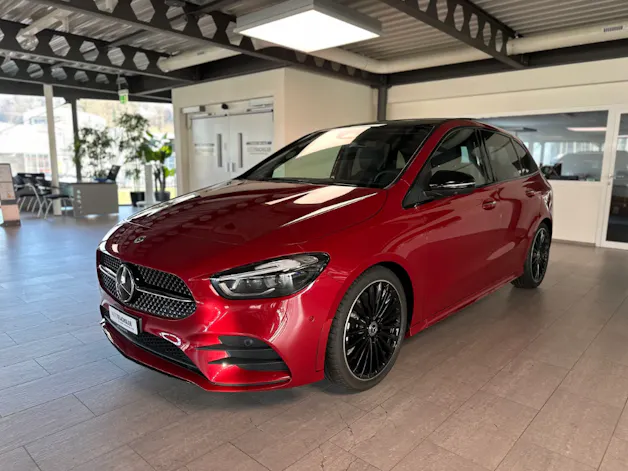 Mercedes-Benz B 250 AMG Line 4matic