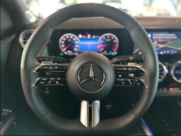 Mercedes-Benz B 250 AMG Line 4matic