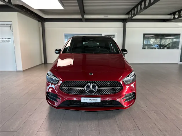 Mercedes-Benz B 250 AMG Line 4matic