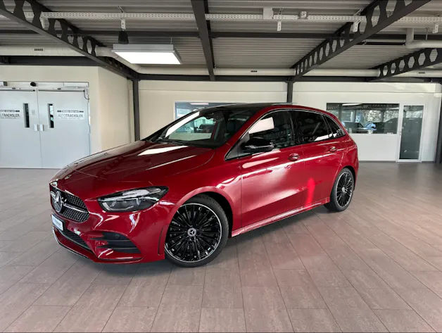 Mercedes-Benz B 250 AMG Line 4matic