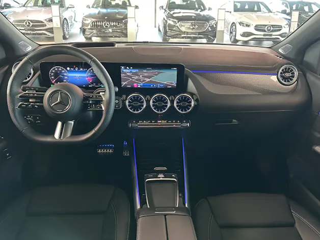 Mercedes-Benz B 250 AMG Line 4matic