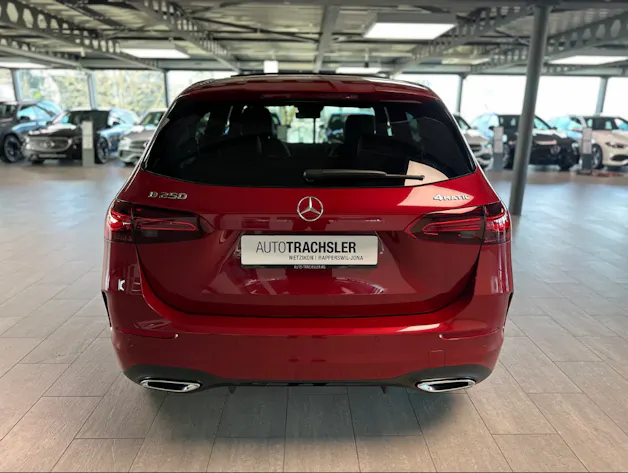 Mercedes-Benz B 250 AMG Line 4matic