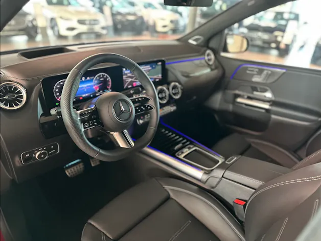 Mercedes-Benz B 250 AMG Line 4matic