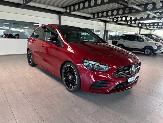 Mercedes-Benz B 250 AMG Line 4matic