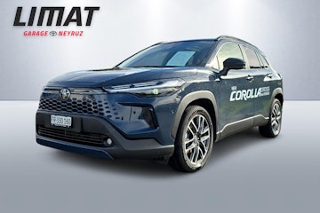 Vehicle image TOYOTA COROLLA CROSS 0 Vehicle image TOYOTA COROLLA CROSS 0