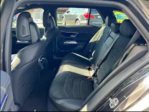 Mercedes-Benz E 200 AMG Line 4matic Kombi
