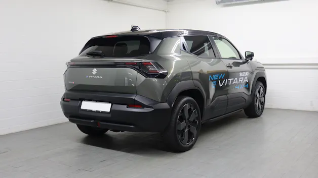 Suzuki e Vitara Compact Top 4x4