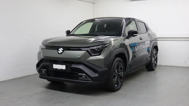 Suzuki e Vitara Compact Top 4x4