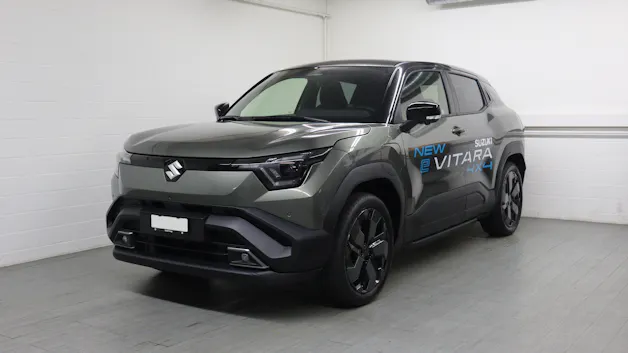 Suzuki e Vitara Compact Top 4x4