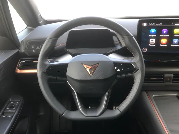 Cupra Born Electric