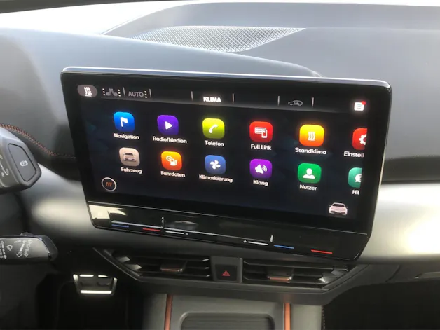 Cupra Born Electric