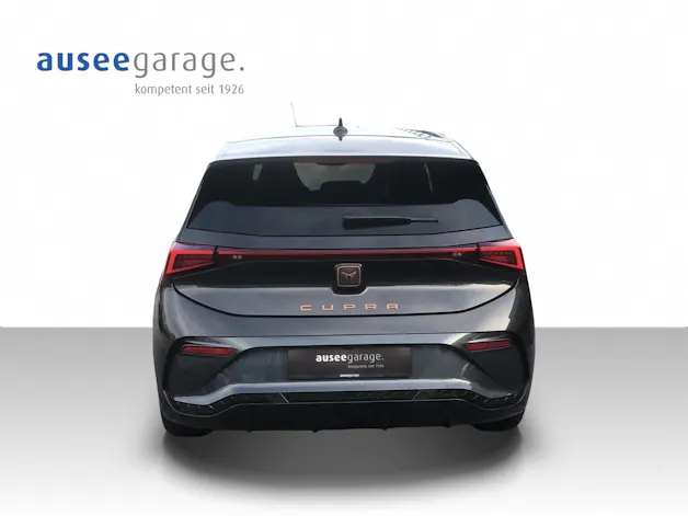Cupra Born Electric