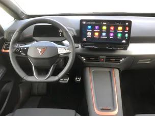 Cupra Born Electric