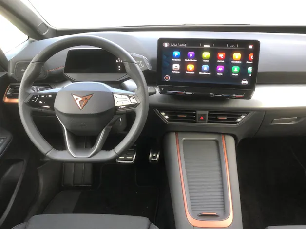 Cupra Born Electric