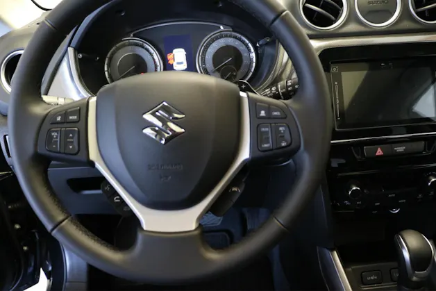 Suzuki Vitara 1.5B Compact Top Hybrid 4x4