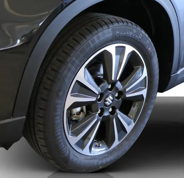 Suzuki Vitara 1.5B Compact Top Hybrid 4x4