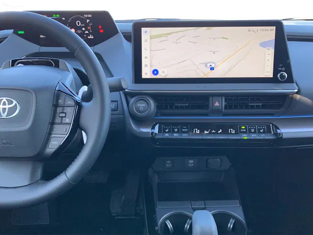 Toyota Prius 2.0 Plug-In-Hybrid Premium