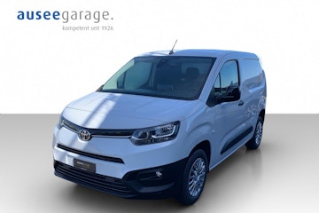 Vehicle image TOYOTA PROACE CITY 0 Vehicle image TOYOTA PROACE CITY 0