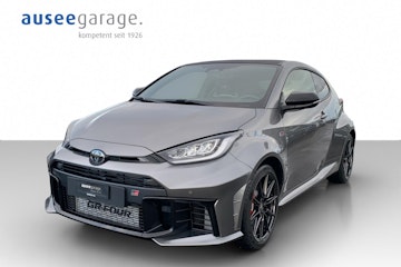 Vehicle image TOYOTA GR YARIS 0 Vehicle image TOYOTA GR YARIS 0