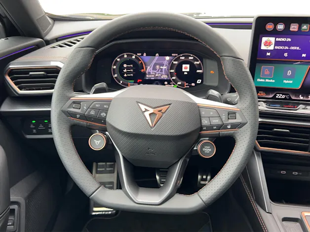 Cupra Formentor 1.5 eHybrid VZ DSG